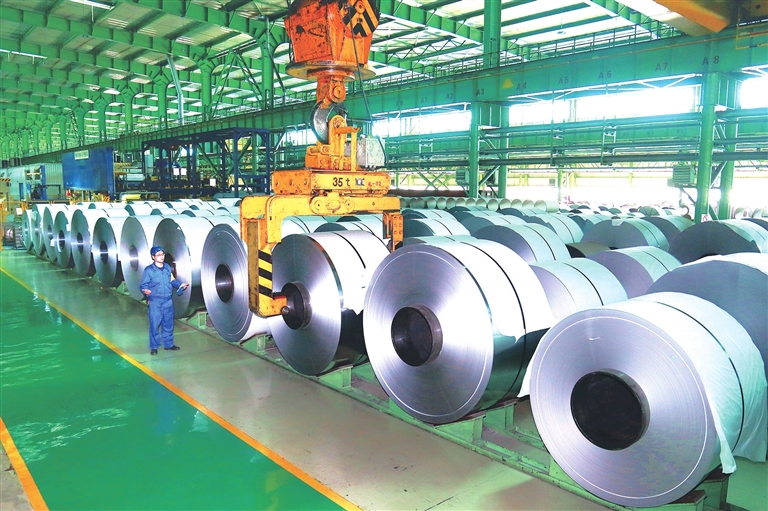 黨史學(xué)習(xí)走在前 奮發(fā)有為開(kāi)新局 酒鋼集團(tuán)公司推進(jìn)黨史學(xué)習(xí)教育走深走實(shí)